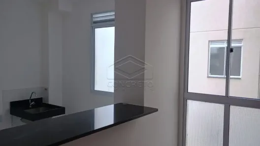 Apartamento com 2 Quartos para alugar, 39m² no Parque Viaduto, Bauru