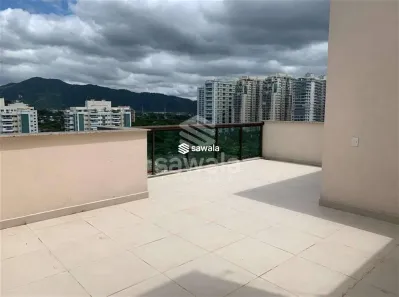 Cobertura com 3 Quartos à venda, 140m² no Recreio dos Bandeirantes, Rio de Janeiro