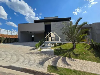 Casa de Condomínio com 3 Quartos à venda, 180m² no Laranja Azeda, Atibaia