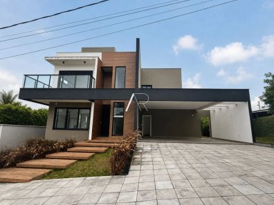Casa de Condomínio com 4 Quartos à venda, 252m² no Ingleses do Rio Vermelho, Florianópolis