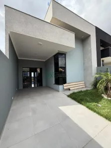 Casa com 3 Quartos à venda, 105m² no Jardim Monte Alto, Cambé