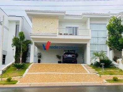 Casa de Condomínio com 5 Quartos à venda, 360m² no Swiss Park, Campinas