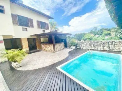 Casa de Condomínio com 3 Quartos à venda, 385m² no Vila Progresso, Niterói