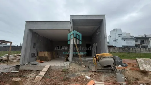 Casa de Condomínio com 3 Quartos à venda, 110m² no Beira Rio, Biguaçu