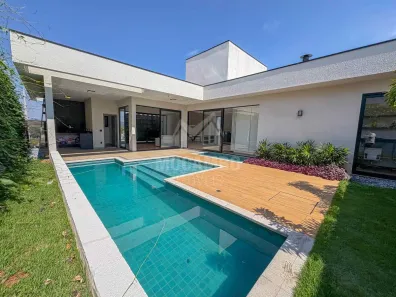 Casa de Condomínio com 3 Quartos à venda, 221m² no Residencial Terras Nobres, Itatiba