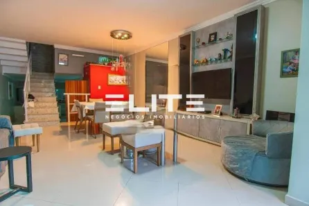 Sobrado com 3 Quartos à venda, 223m² no Jardim Bela Vista, Santo André