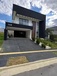 Casa de Condomínio com 3 Quartos à venda, 185m² no Jardins Barcelona, Senador Canedo