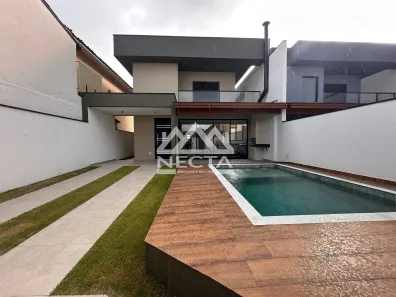 Sobrado com 3 Quartos à venda, 180m² no Balneário Copacabana, Caraguatatuba