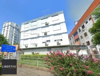 Apartamento com 1 Quarto à venda, 38m² no Jardim do Salso, Porto Alegre