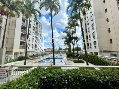 Apartamento com 2 Quartos para alugar, 52m² no Tapanã (Icoaraci), Belém