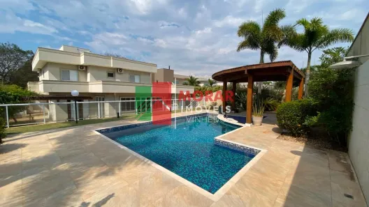 Casa de Condomínio com 4 Quartos para alugar, 370m² no Cachoeira, Vinhedo