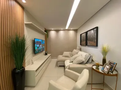 Apartamento com 3 Quartos à venda, 120m² no Morada da Colina, Uberlândia