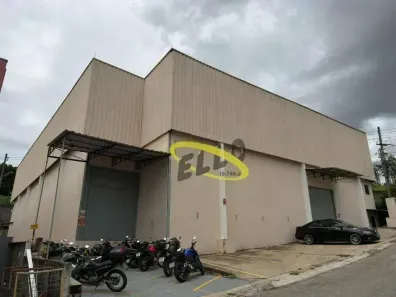 Galpão/Depósito/Armazém para alugar, 710m² no Chácara Ondas Verdes, Cotia