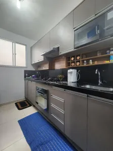 Apartamento com 2 Quartos à venda, 47m² no Salto Ville, Salto