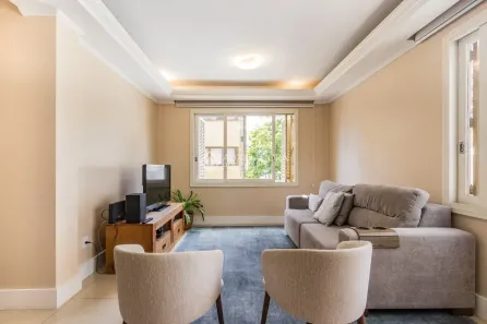 Apartamento com 3 Quartos à venda, 112m² no Rio Branco, Porto Alegre