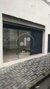 Sala Comercial para alugar, 267m² no Centro, Santo André