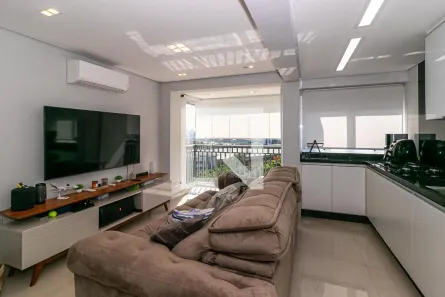 Apartamento com 2 Quartos à venda, 92m² no Vila Castelo, São Paulo