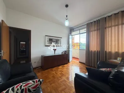 Apartamento com 3 Quartos à venda, 107m² no Barro Preto, Belo Horizonte
