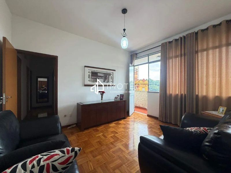 Apartamento com 3 quartos — Barro Preto, Belo Horizonte