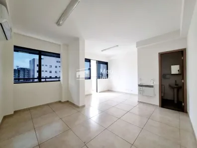 Sala Comercial para alugar, 37m² no Jardim São Dimas, São José dos Campos