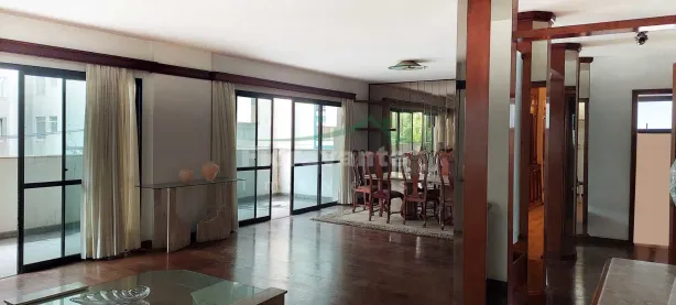 Apartamento com 3 Quartos à venda, 247m² no Boqueirão, Santos