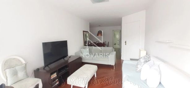 Apartamento com 3 Quartos à venda, 112m² no Santo Amaro, São Paulo