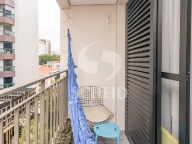 Apartamento com 3 Quartos à venda, 140m² no Mirandópolis, São Paulo