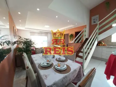 Cobertura com 3 Quartos à venda, 170m² no Rudge Ramos, São Bernardo do Campo