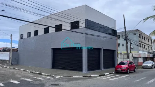 Imóvel Comercial para alugar, 335m² no Jardim Cascata, Mongaguá