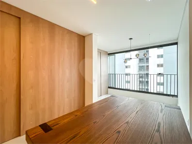 Apartamento com 2 Quartos à venda, 58m² no Santo Amaro, São Paulo