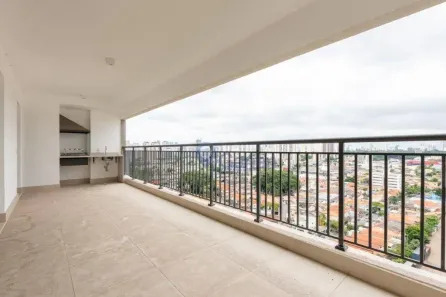 Apartamento com 3 Quartos à venda, 136m² no Jardim Dom Bosco, São Paulo