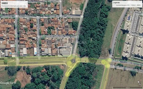 Lote/Terreno à venda, 1182m² no Jardim Marajó, São José do Rio Preto