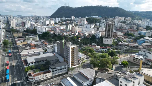 Apartamento com 1 Quarto à venda, 20m² no Mariano Procópio, Juiz de Fora