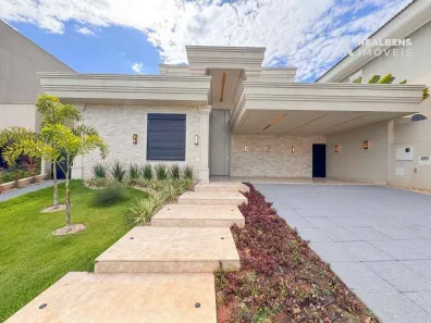 Casa de Condomínio com 4 Quartos à venda, 275m² no Residencial Quinta do Golfe, São José do Rio Preto