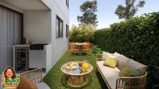 Apartamento com 2 Quartos à venda, 52m² no Imbiribeira, Recife