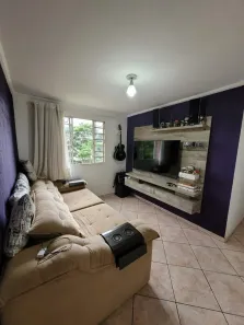 Apartamento com 2 Quartos à venda, 45m² no Jardim Iracema, Taboão da Serra
