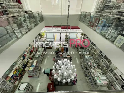 Ponto Comercial à venda, 500m² no Indianópolis, São Paulo