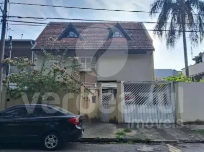 Sobrado com 4 Quartos à venda, 245m² no Cidade Universitária, Campinas