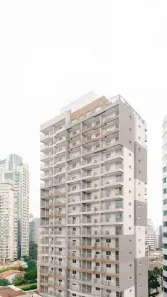 Apartamento com 1 Quarto à venda, 31m² no Pinheiros, São Paulo