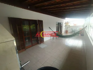 Casa com 7 Quartos à venda, 600m² no Parque Continental I, Guarulhos