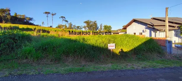 Lote/Terreno à venda, 397m² no Loteamento Cristo Rei, Taió