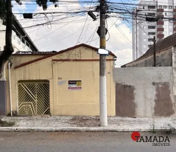 Lote/Terreno à venda, 200m² no Vila Ré, São Paulo