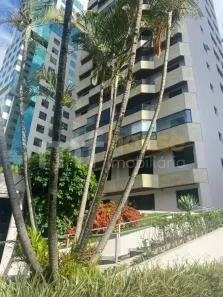 Apartamento com 3 Quartos à venda, 143m² no Alphaville Centro Industrial e Empresarial/Alphaville., Barueri