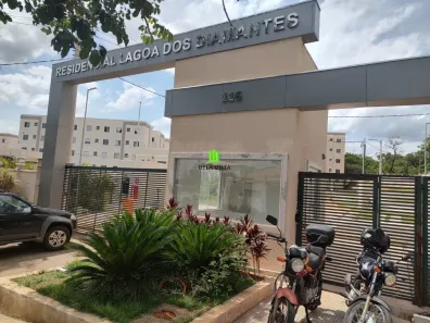 Apartamento com 2 Quartos à venda, 44m² no Lundcea, Lagoa Santa