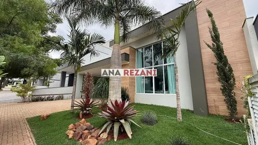 Casa de Condomínio com 3 Quartos à venda, 179m² no Portal Ville Gardênia, Boituva