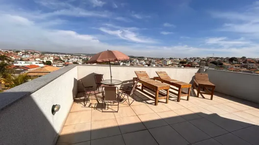 Cobertura com 2 Quartos à venda, 110m² no Parque Xangri-Lá, Contagem