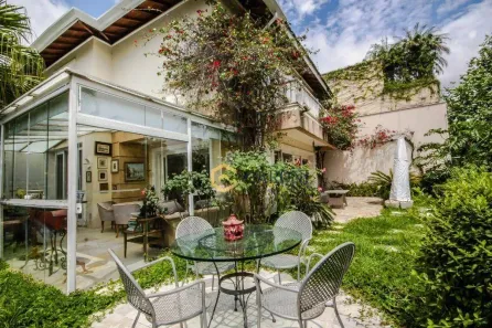 Casa de Condomínio com 3 Quartos à venda, 687m² no Cidade Jardim, São Paulo