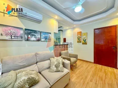 Apartamento com 2 Quartos à venda, 54m² no Canto do Forte, Praia Grande