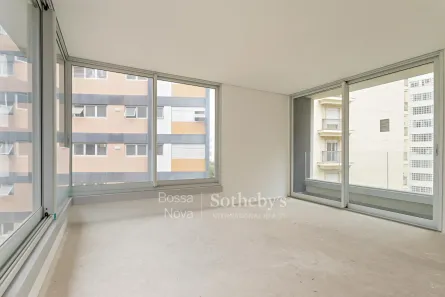 Apartamento com 1 Quarto à venda, 79m² no Itaim Bibi, São Paulo