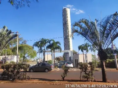 Apartamento com 2 Quartos à venda, 39m² no Altos do Jaraguá, Araraquara